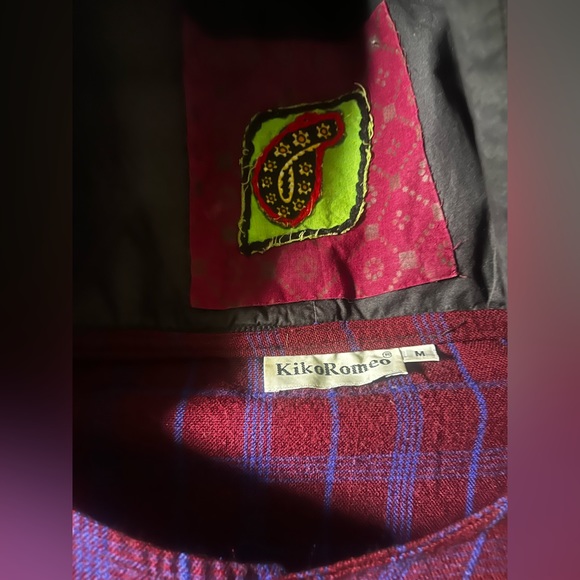 Kiko Romeo Jacket - Picture 2 of 2